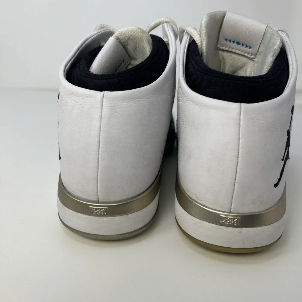 Nike Air Jordan 31 XXXI N7 Black White Turquoise‎ 854272-003 Size 5.5Y Women's 7